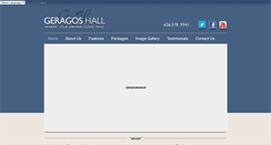 Desktop Screenshot of geragoshall.com
